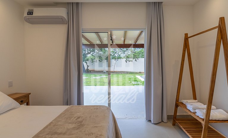 Casa Luxo com piscina no centro de Búzios