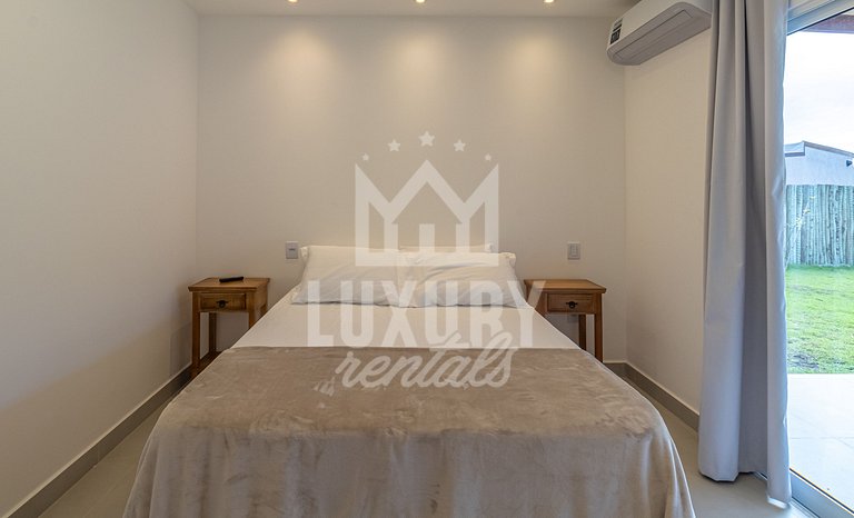 Casa Luxo com piscina no centro de Búzios