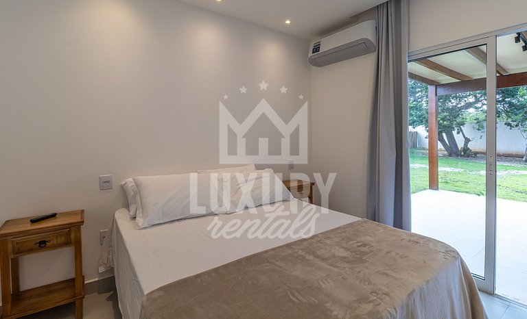 Casa Luxo com piscina no centro de Búzios