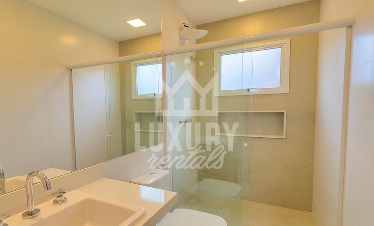 Casa Luxo com piscina no centro de Búzios