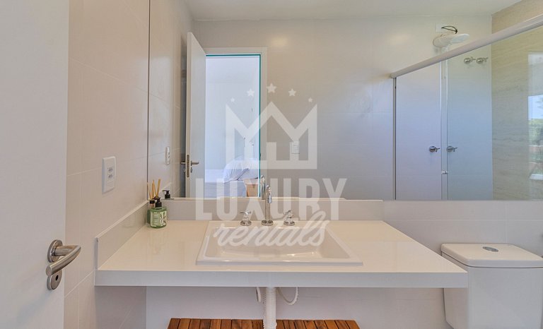 Casa Luxo com piscina no centro de Búzios