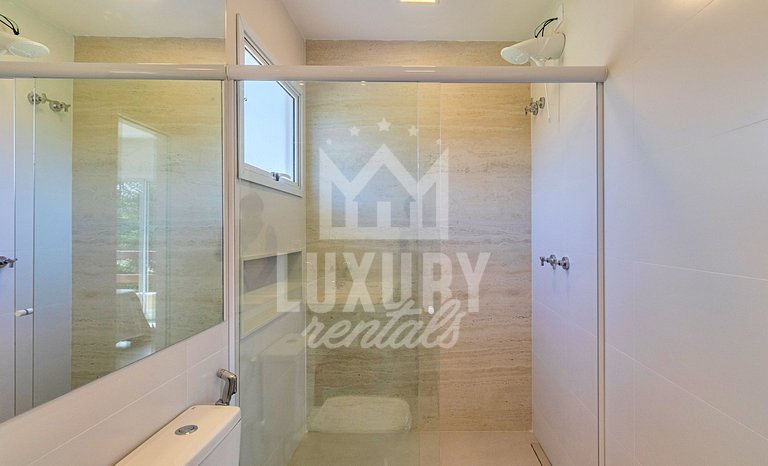 Casa Luxo com piscina no centro de Búzios