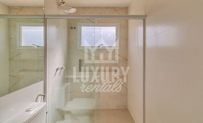 Casa Luxo com piscina no centro de Búzios