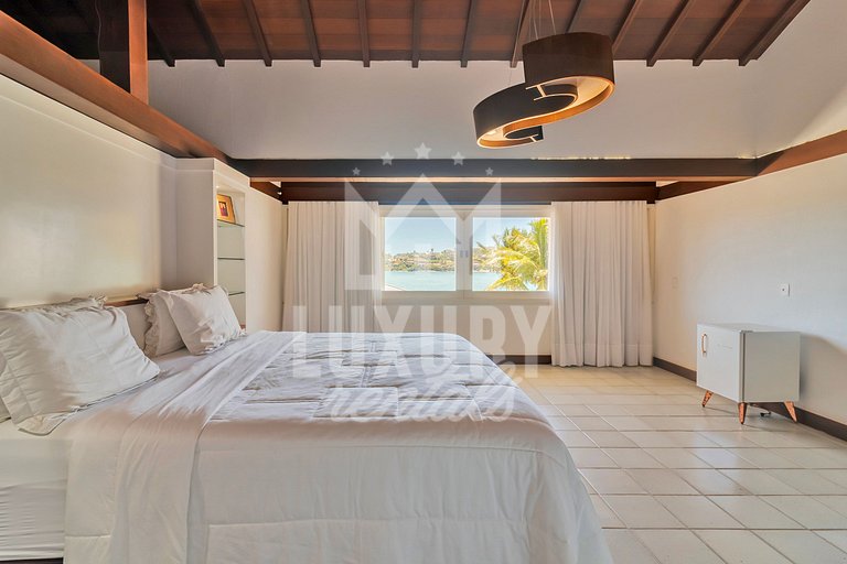 Luxo na Areia com Academia por Luxury Rentals
