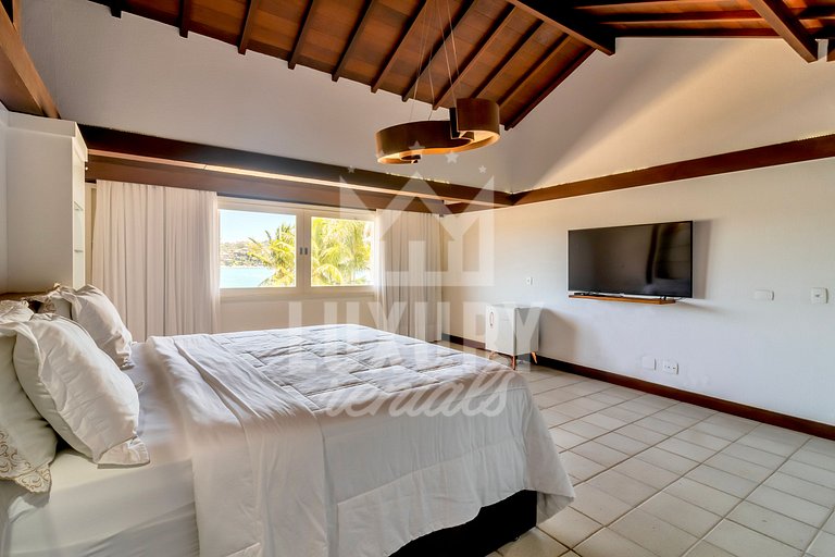 Luxo na Areia com Academia por Luxury Rentals