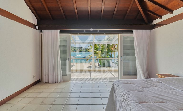 Luxo na Areia com Academia por Luxury Rentals