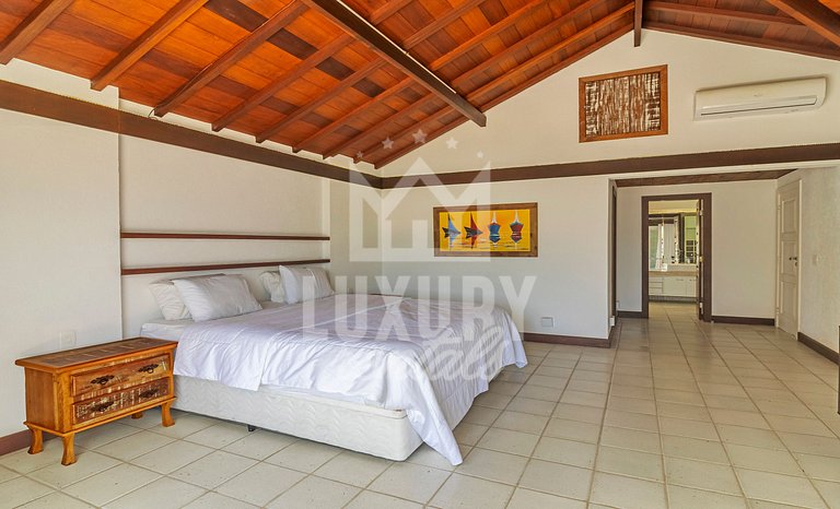 Luxo na Areia com Academia por Luxury Rentals