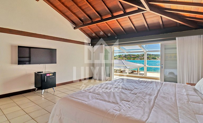 Luxo na Areia com Academia por Luxury Rentals