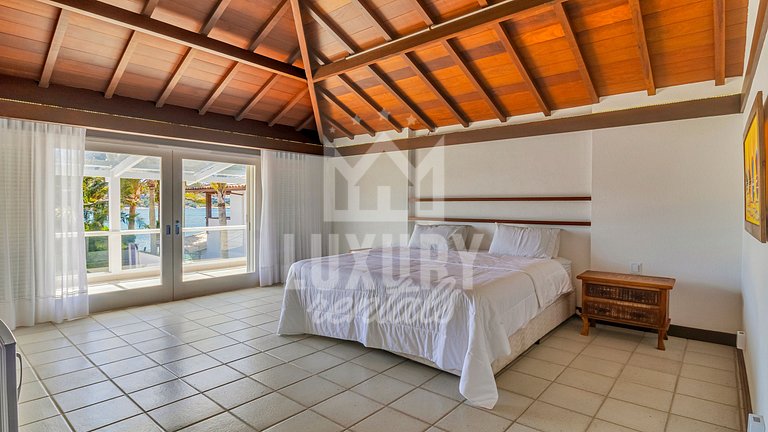 Luxo na Areia com Academia por Luxury Rentals