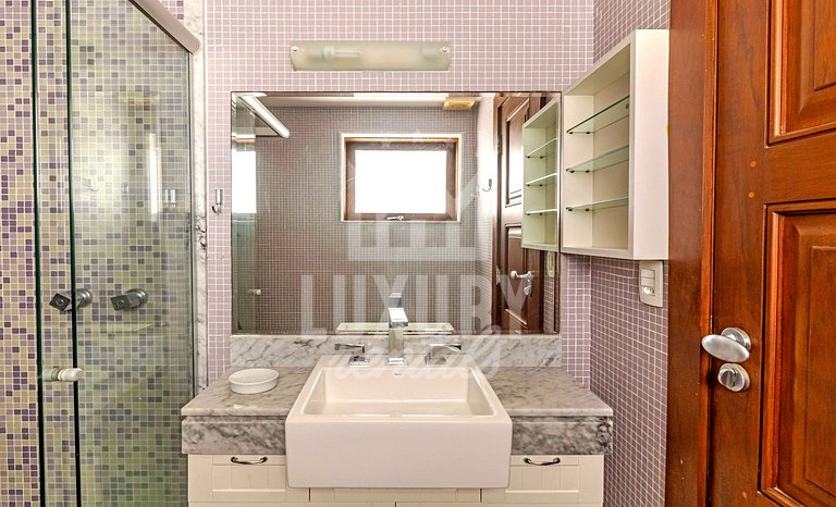 Luxo na Areia com Academia por Luxury Rentals