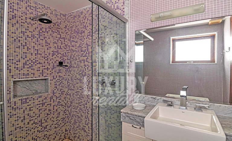 Luxo na Areia com Academia por Luxury Rentals