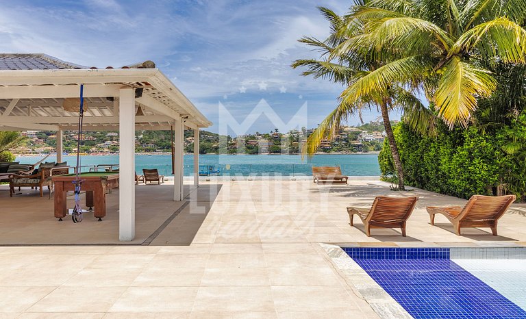 Luxo na Areia com Academia por Luxury Rentals