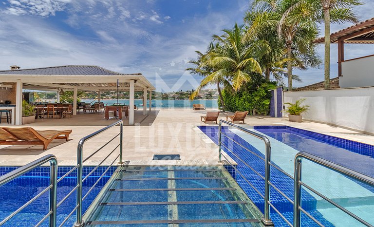 Luxo na Areia com Academia por Luxury Rentals