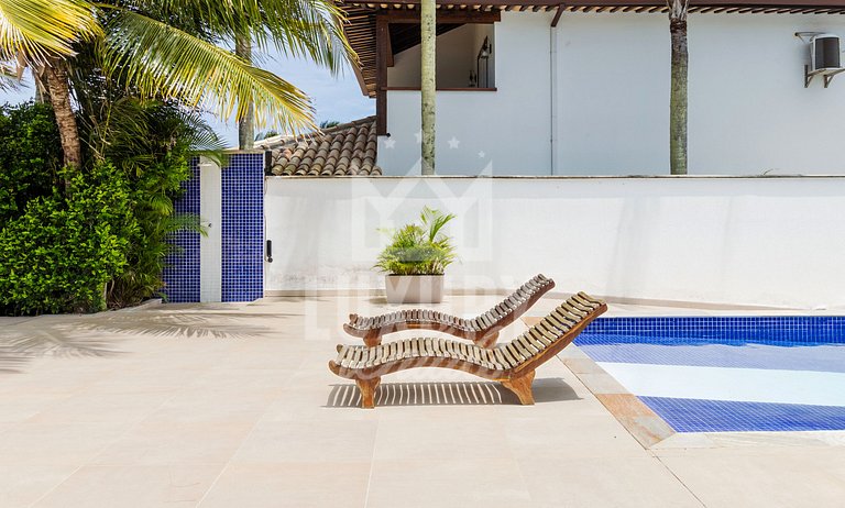 Luxo na Areia com Academia por Luxury Rentals