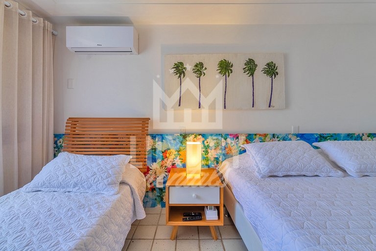 Casa de Luxo Seis Suítes na Ferradurinha