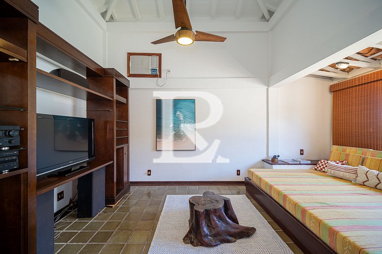 Casa em Condomínio com Acesso a Praia de Geribá - Por Luxury